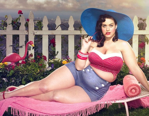 chubby Katy perry is Adult Pix HQ Bikini bottom lesson plans